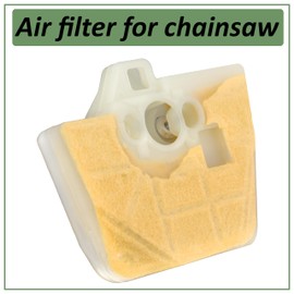 AERZETIX - C73022 - Air Filter for Chainsaw - Compatible with Stihl MS 340, MS 360, 034, 036