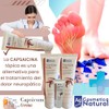 Duo Cremas Capsicum Neuropatía Diabética Reduce Dolor Neuropático Recupera Sensibilidad