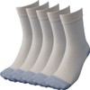 Hayashi (771-2) Men's Refreshing Mesh Socks, Made in Japan, 5