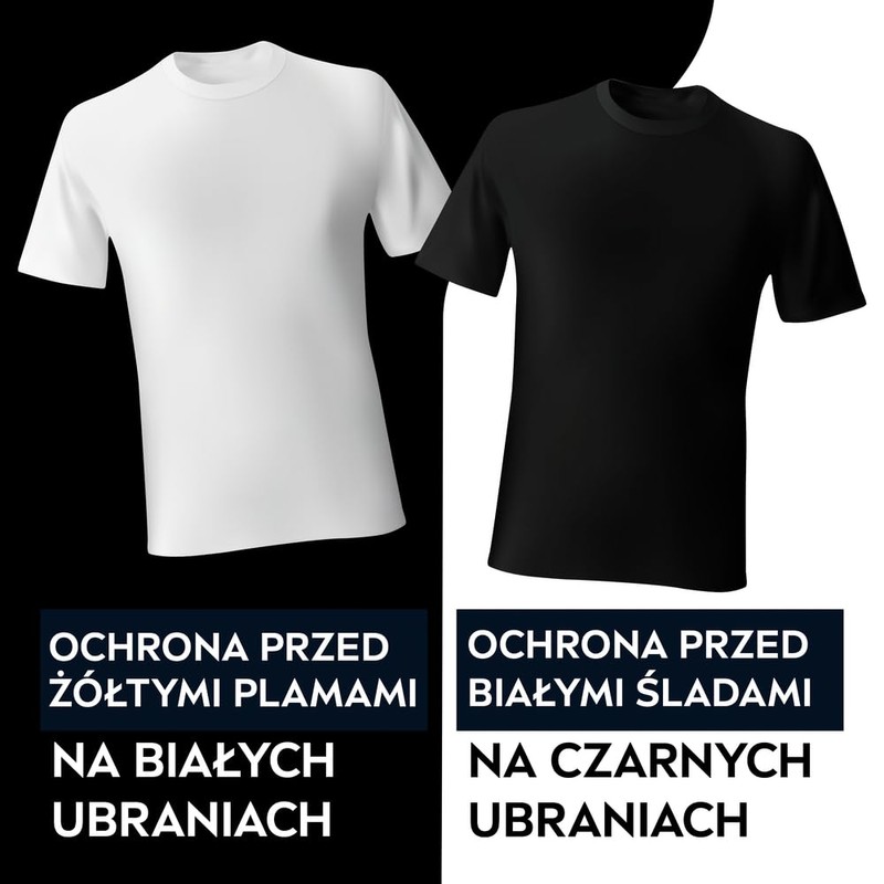 NIVEA MEN Black&White 48 H Invisible Original Antiperspirant in the