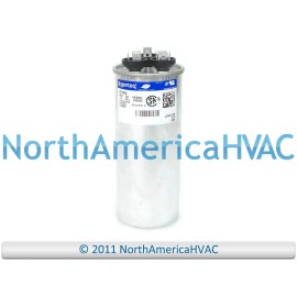 Fits GE Genteq Capcom Capacitor Dual Run 35/5 uf MD 440 Volt VAC Fit GE Genteq Z97F9848 97F9848