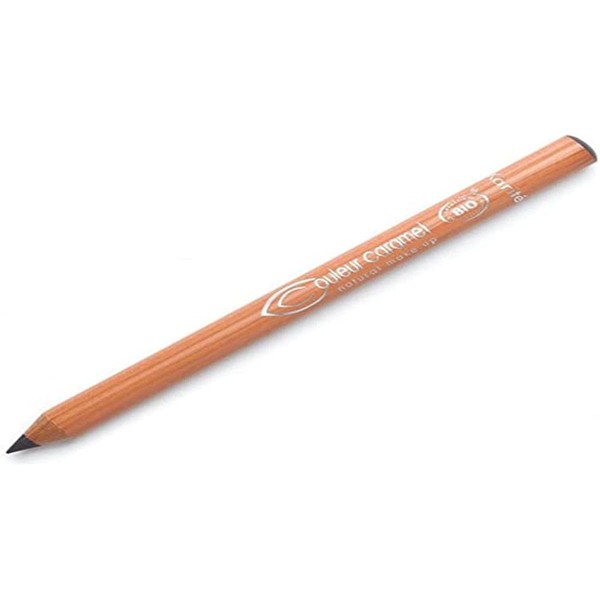 Couleur Caramel Maquillaje Lapiz De Ojos 101 Black 1Un