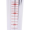Water flow meter, plastic flow meter, water flow meter, hose