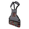 Gardening Apron with Pockets Water Resistant Washable Oxford Cloth Work
