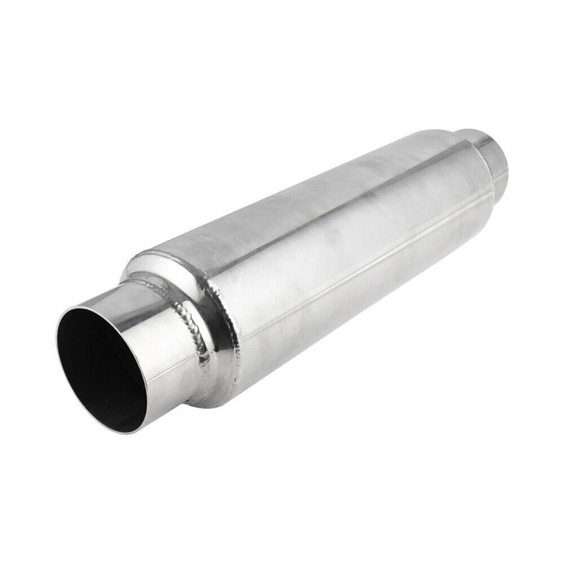 Dreamizer 3" ID/OD 16" Exhaust Resonator Muffler Silencer For Chevy