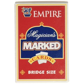 Secret Mark Set of Marked Cards