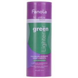 FANOLA Polvere Decolorante Verde Compatta 450g
