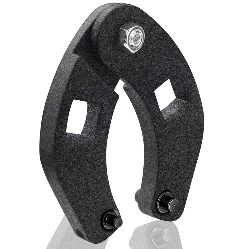 IVARKEY 7463 Adjustable Gland Nut Wrench with 1/4" and 7/32"