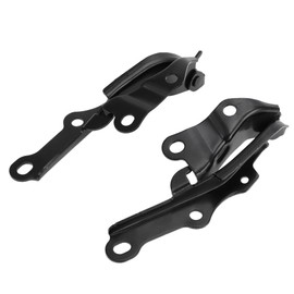 HOPESPANNER Toyota 5342035060/5341035060 Hood Hinge Front Driver and Passenger Side Front Hood Bracket Iron for 4Runner 2003-2009 1 Pair