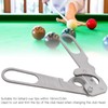 Billiard Cue Tip Excision Tool Cutter Stainless Steel Pool Cue
