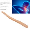 Wooden Scraping Stick Muscle Relaxation Reduce Discomfort Skin Guasha Wand