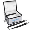 NAIBAOSD Fireproof Explosionproof Lipo Battery Bag for Lipo Battery Storage