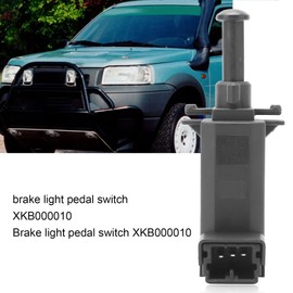 Brake Pedal Switch Calculator Light Pedal Switch XKB000010 Brake Light Switch Replacement for 1999-2004, black