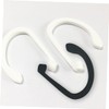 jojofuny 5pairs Ear Hooks for Earbuds Lost Protective Design for