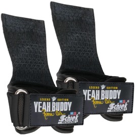 Schiek Sports Ronnie Coleman Signature Platinum Grips - 1907RC