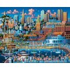 Dowdle Jigsaw Puzzle - San Francisco Pier - 500 Piece