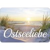 Blechwaren Fabrik Braunschweig KH012 Cult Trailer Baltic Sea Love