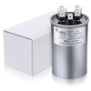 Frienda 45+5 MFD 45/5 uf ±6% 370V or 440V VAC