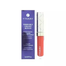By Terry Terrybly Velvet Rouge Liquid Velvet Lipstick #8 Ingu Rouge