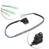 Tilt Trim Switch Assembly for Mercury Outboard Remote Control Box