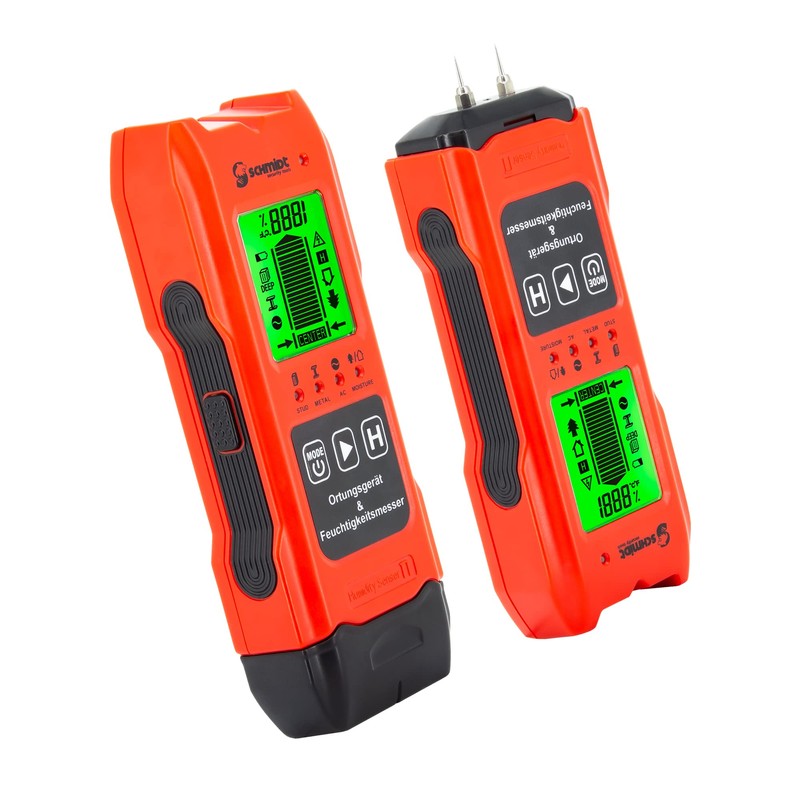 SCHMIDT security tools CF-14 Detector: Line Detector, Power Line Finder,