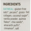 Purely Elizabeth, Oats Vanilla Pecan Collagen Protein, 2 Ounce