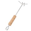 Dutch Oven Lid Lifter Tool Camp Cast Iron Pot Non