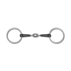 WALDHAUSEN Gummi-Wassertrense dopp.gebr., R:7cm, S:1, 5cm, B:13, 5, 13.5 cm