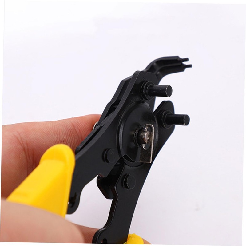 COHEALI 1 Set Heavy Duty Circlip Pliers Precision Spring Loaded