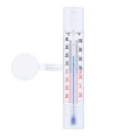 La Crosse Technology 14.6013 Plastic Window Thermometer