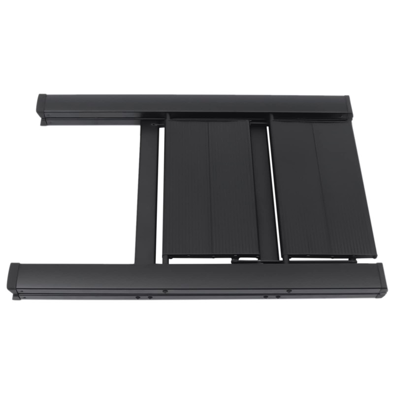 LIAPDG 2 Step Ladder, Portable Folding Step Stool Multi-Use Lightweight