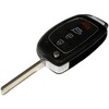 Dorman 99567ST Keyless Entry Remote 4 Button Compatible with Select