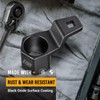 EWK 50 mm Harmonic Balancer Tool, Crankshaft Pulley Holder, Crank