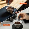 FUNYKICH WDT Tool Espresso Distribution Tool with Magnetic Stand for