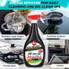 BAGI SHUMANIT - Cold Grease Remover. Spray for The immediate