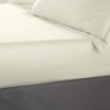 Catherine Lansfield Silky Soft Satin Super King Fitted Sheet Champagne