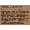 Rustichella d'Abruzzo Fusilli col Buco, 17.6 oz