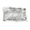 Signature Packaging - Re-usable Plastic Forks 100 Pack - Heavy