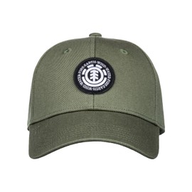 Element Treelogo 2.0 Baseball Cap for Men Brown
