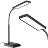 LEPOWER LED Desk Lamp 800 LM Dimmable Table Lamp 12