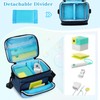 LoDrid Carrying Case Compatible with Nex Playground Game System, Storage
