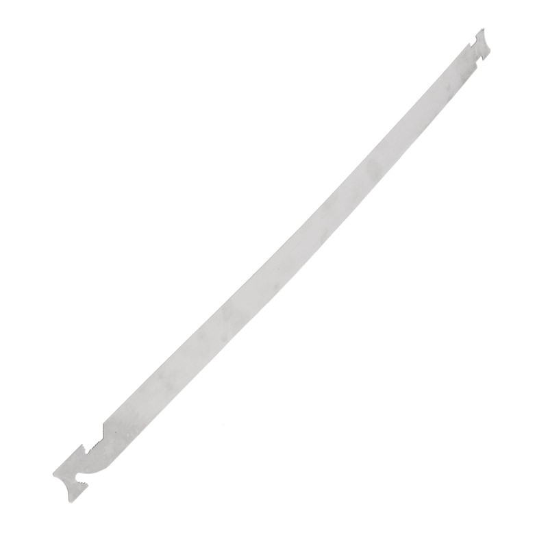 Firefighting Tool 23.2in Long Spring Steel Professional Portable Multipurpose Leverage