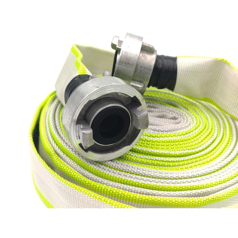1 Inch | D-25-5 Metre Industrial Hose | Fire Hose