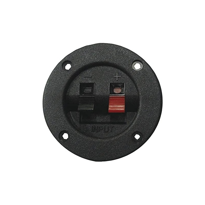 Install Bay Terminal Cup Round Spring Each -TCRS