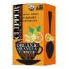 Clipper Tea Té Orgánico Naranja Y Cúrcuma 20 Bolsitas