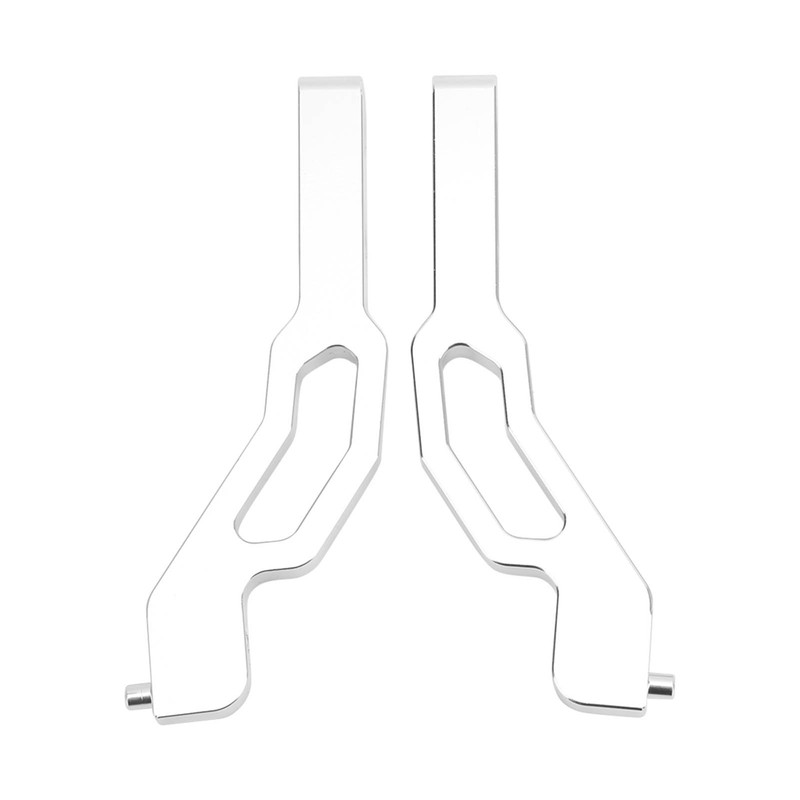 Snowmobile Sentinel Handguard Mount Brackets Kit Aluminum Replacement for Polaris