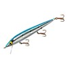 Smithwick Lures ADRB1232 Floating Rattlin' Rogue, Chrome/Blue Back, 0, 4'