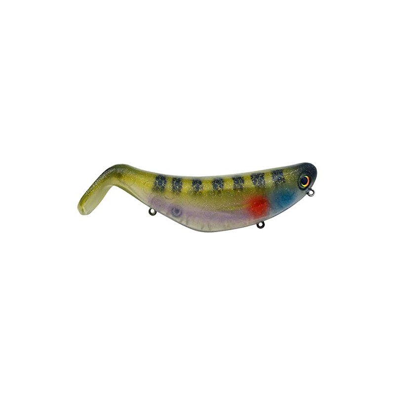 Bill Lewis Lures Lifelike Repeatable Actions Stutterstep 4.0 5/8 OZ