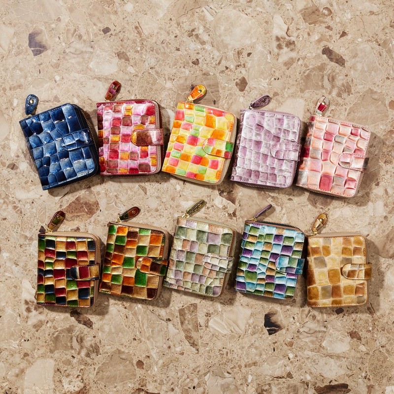 Voice le murrine anan Published Product, Made in Italy, Cowhide