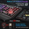NPET Teclado para juegos K31
